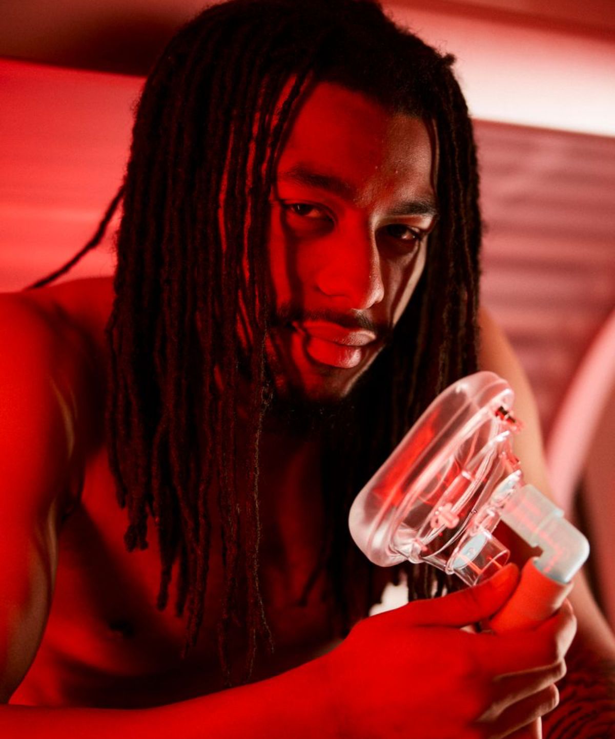 Hypoxic + PBM Combined