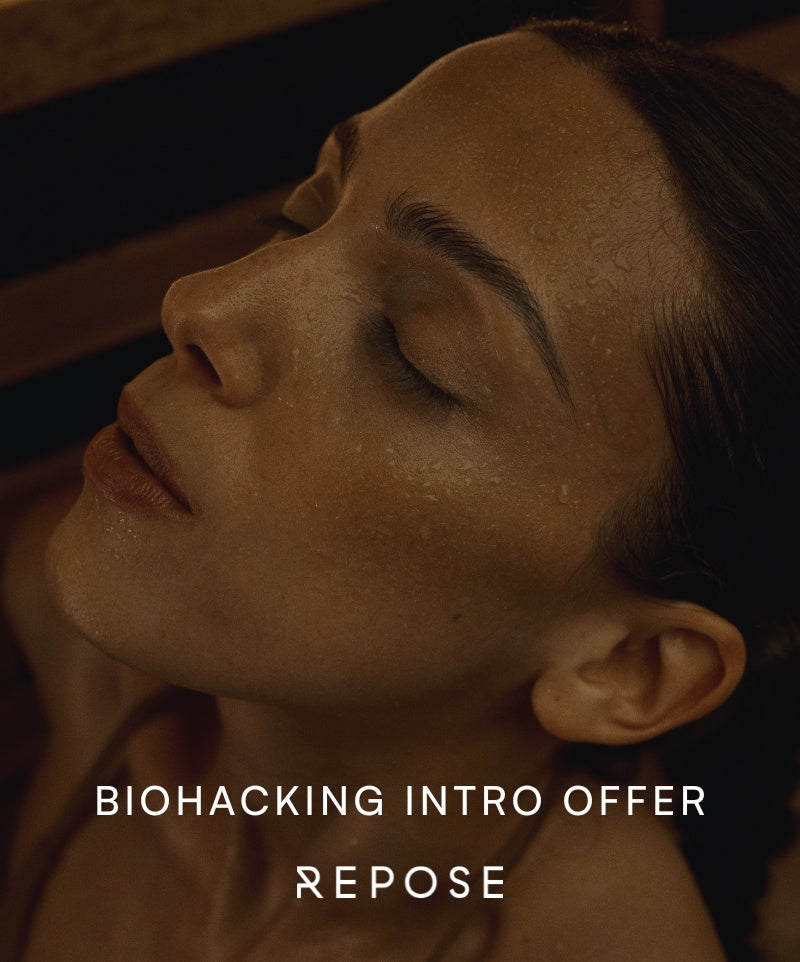 Biohacking Intro (NEW CLIENTS ONLY)