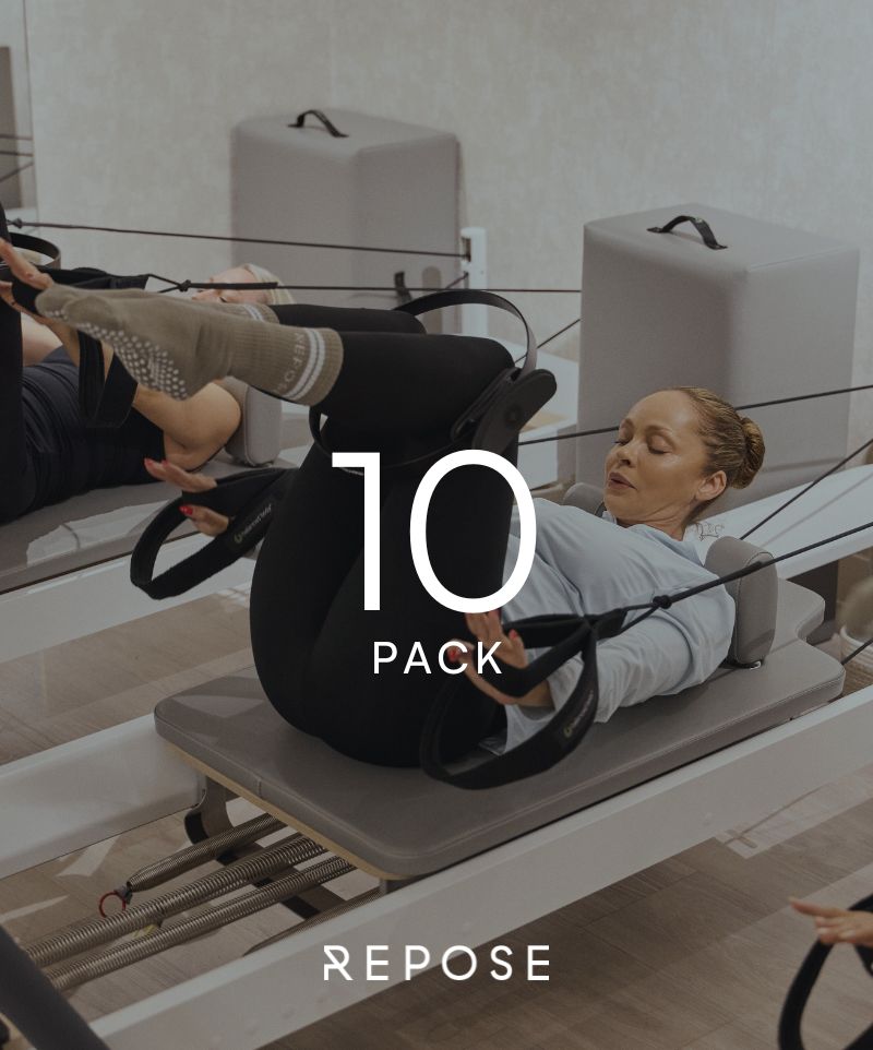 Group Class Pack | 10 Pack