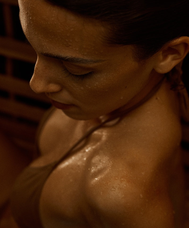 Infrared Sauna | Single