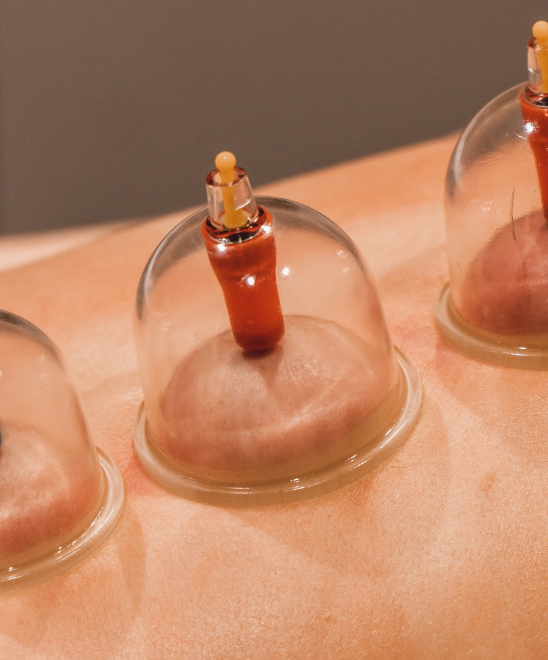 Cupping & Guasha Massage | 60 Mins