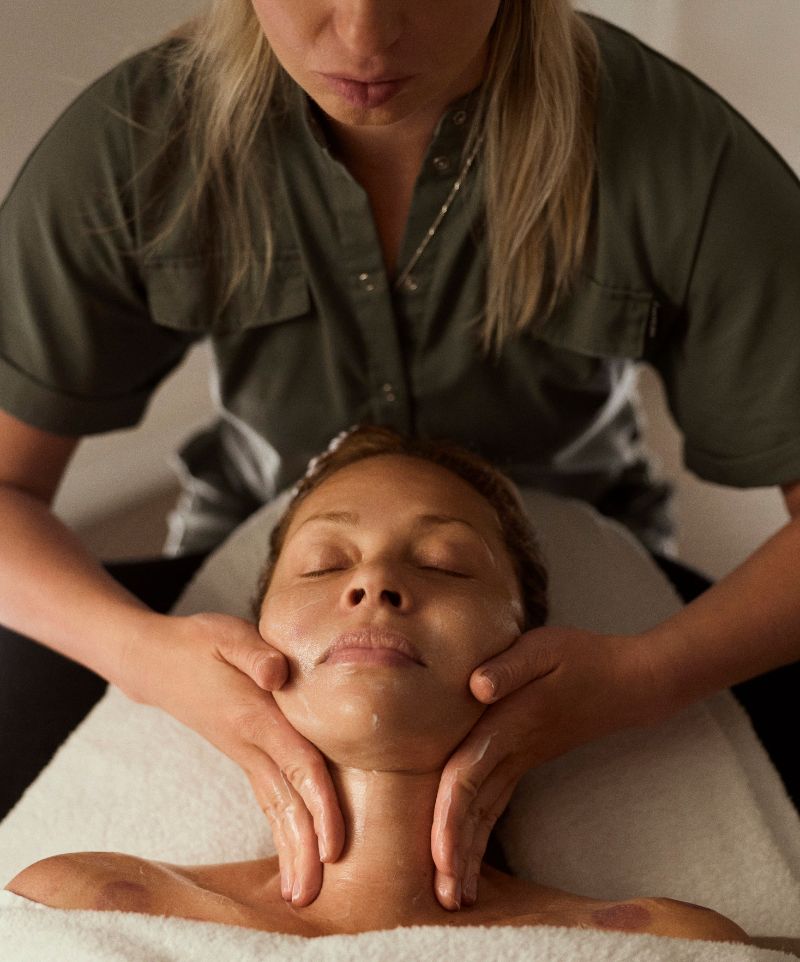 Facial Sculpting Massage 60 Min
