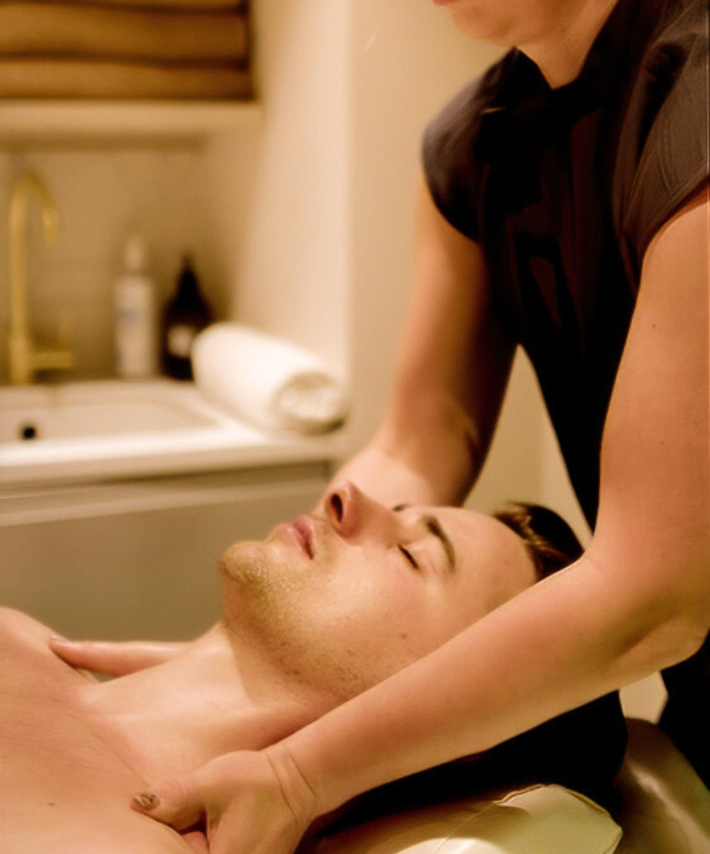 Buccal + Chest & Sculpt Correction | 120 Mins