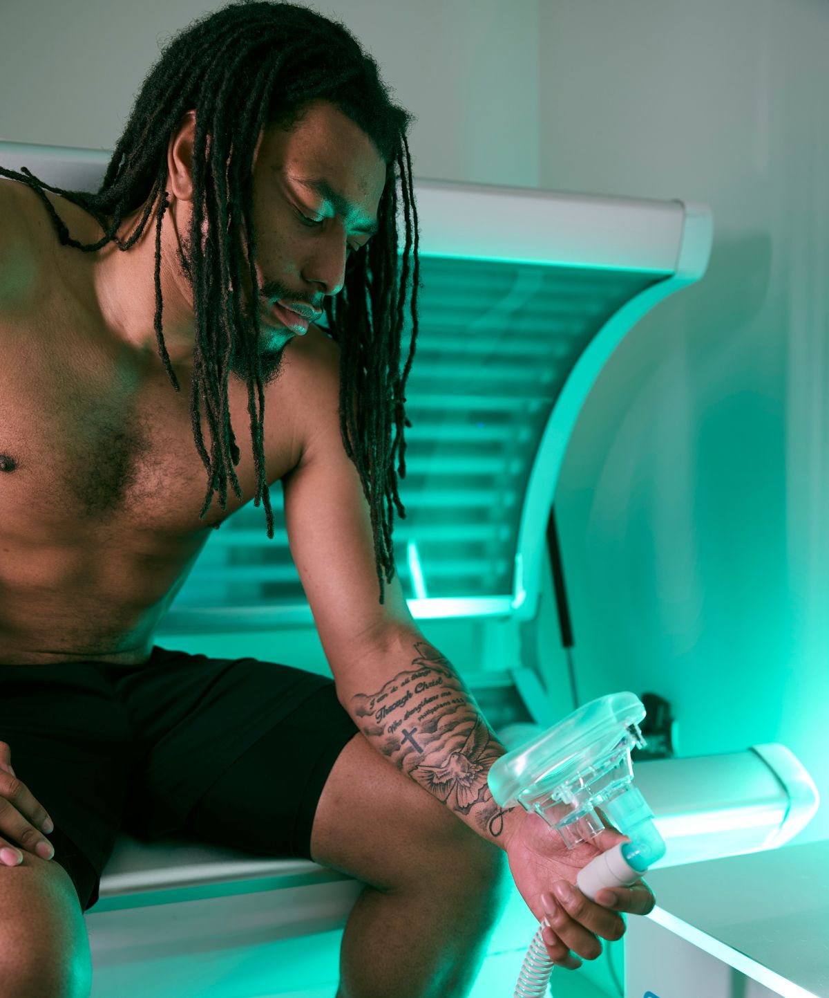 Hypoxic + PBM Combined