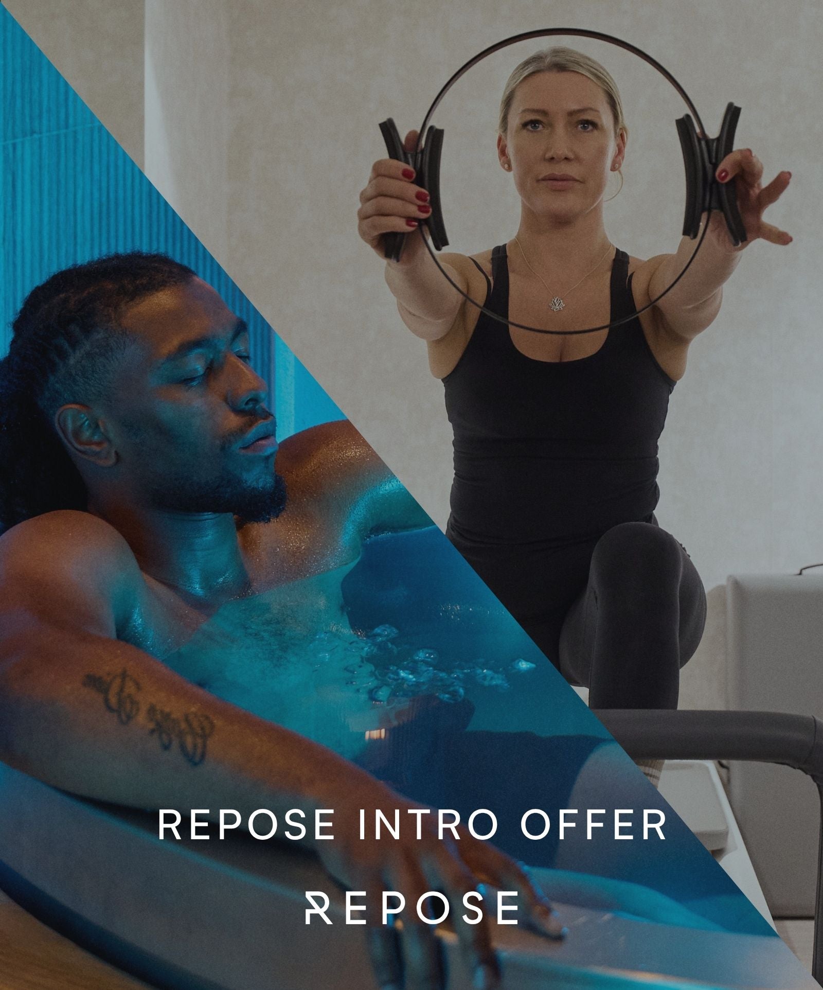 Repose Intro Offer
