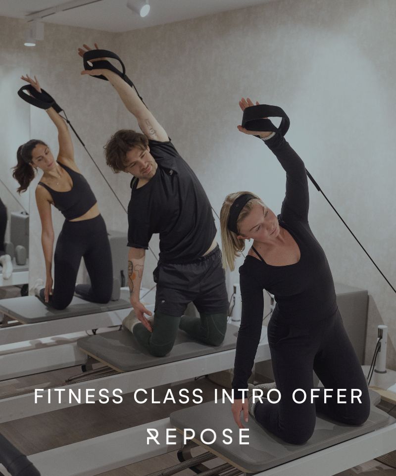 3x Classes Intro Offer (NEW CLIENTS ONLY)