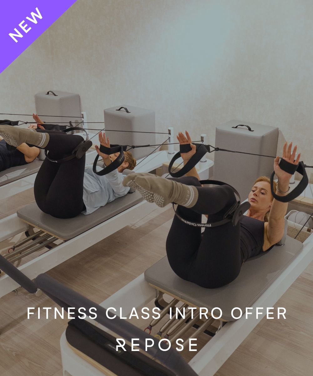 3x Classes Intro Offer (NEW CLIENTS ONLY)