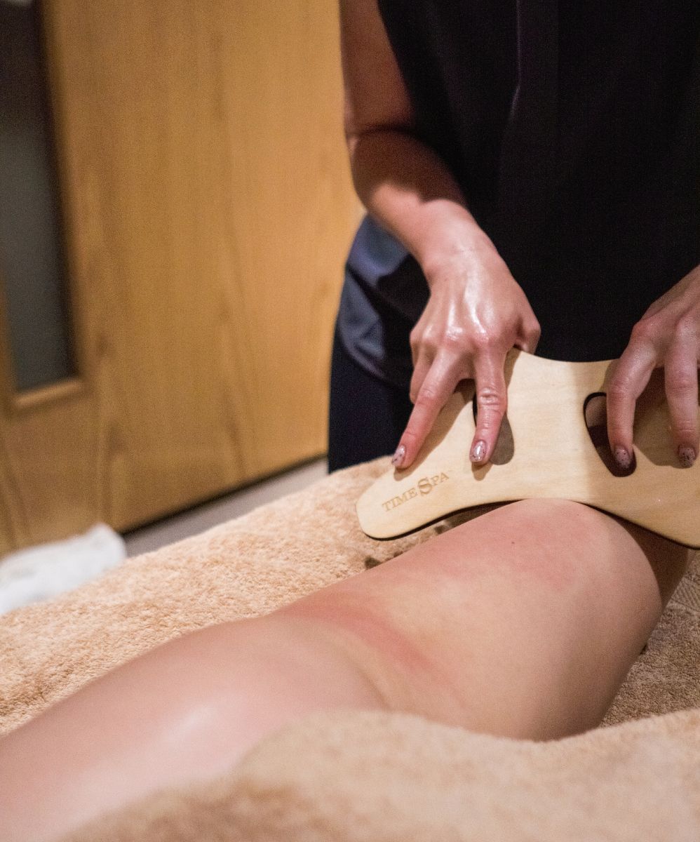 Anti-Cellulite Massage | 60 Mins