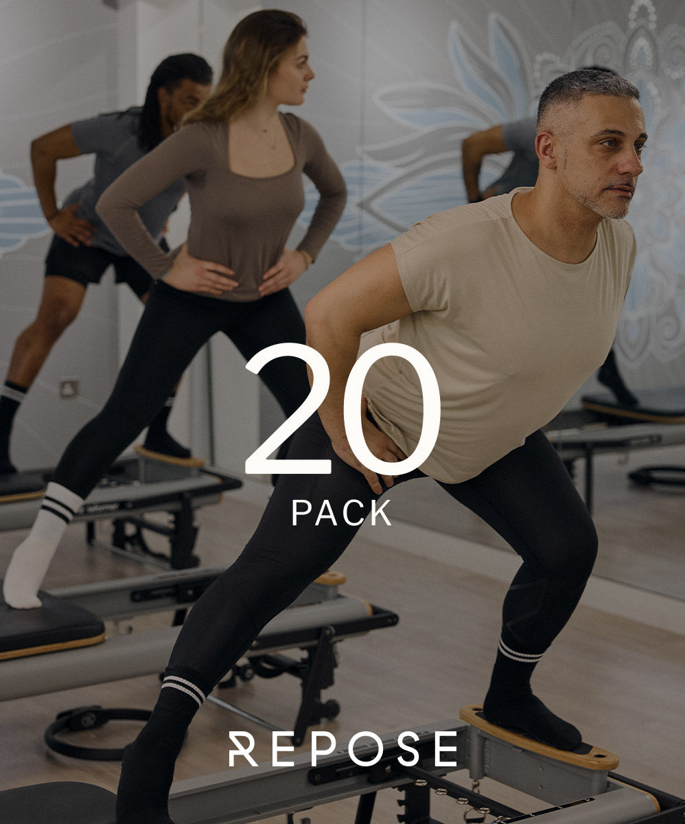 Group Class Pack | 20 Pack