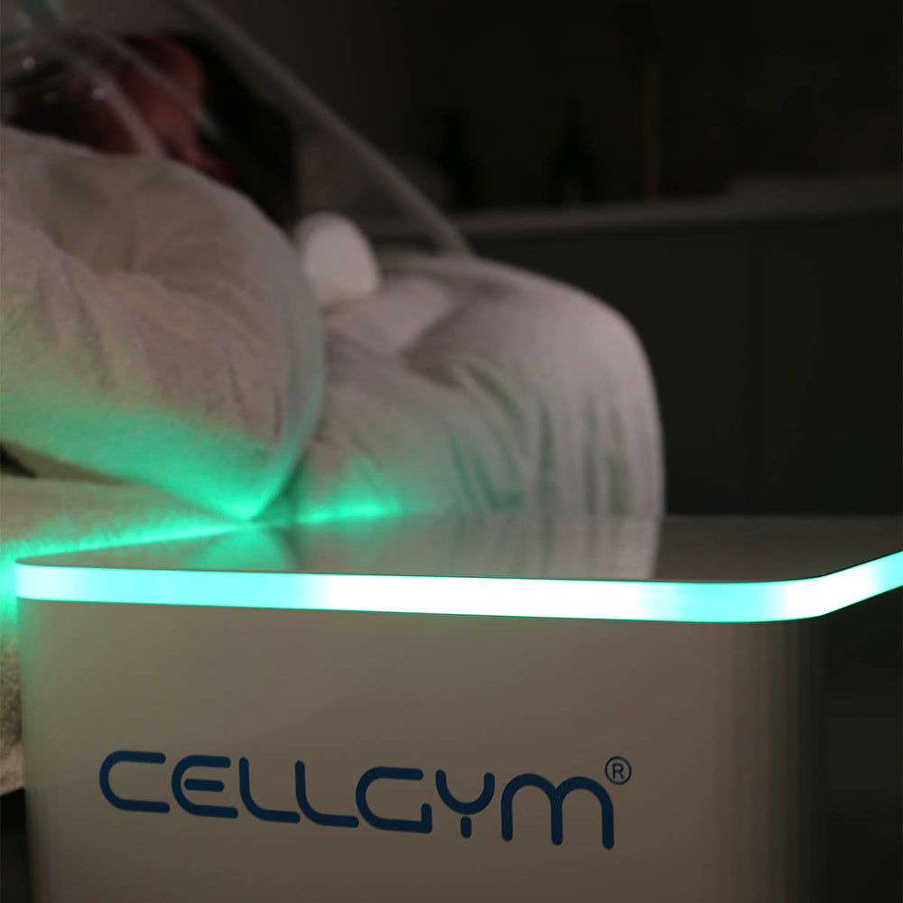 Repose Space Red Light Therapy London's Home of Biohacking